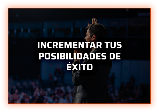 Incrementar tus posibilidades de éxito