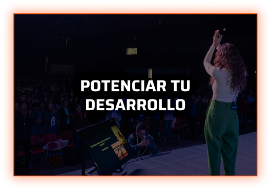 Potenciar tu desarrollo